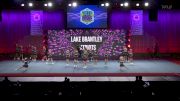 Lake Brantley Patriots [2022 Jr. Peewee Show Cheer 2] 2022 Pop Warner National Cheer & Dance Championship