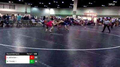 170 lbs Round 2 (16 Team) - Ethan Johsnton, Eaglecrest Raptors vs Walter Tinney, West Forsyth