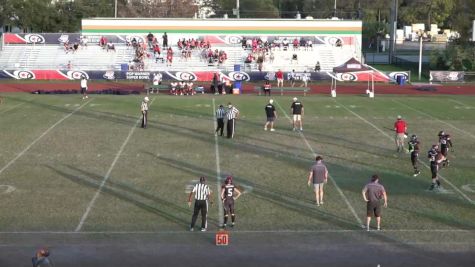 Raiders vs. Bulldogs - 2022 Pop Warner Football Super Bowl