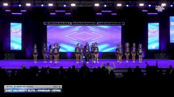 East Celebrity Elite - Hingham - FEVER [2026 L5 Senior Coed Day 2] 2026 Spirit Fest Grand Nationals