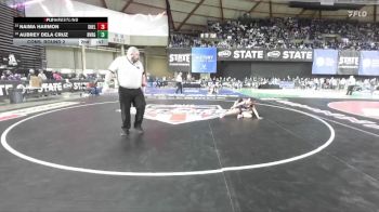 Replay: Mat 3 - 2026 WIAA (WA) State Wrestling Mat Classic | Feb 19 @ 9 AM