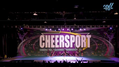 Spirit Xtreme - Heart [2023 L1 Junior - Small - A] 2023 CHEERSPORT National All Star Cheerleading Championship