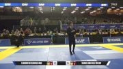 Shane Jamil Hill-Taylor vs Leandro De Oliveira Lima 2026 Pan Jiu Jitsu IBJJF Championship