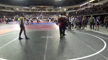 122 lbs Semifinal - Ethan Toothaker, Western Slope Elite vs Mateo Montoya, Takedown Elite