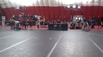 38 kg Round Of 16 - Czar Quintanilla, Inland Northwest Wrestling Training Center vs Ayden Dodd, Ohio