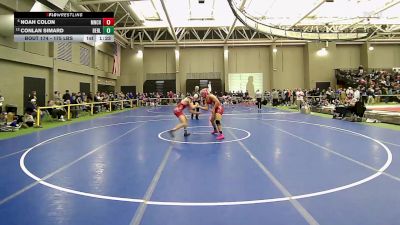 175 lbs Round Of 16 - Noah Colon, Manchester vs Conlan Simard, Berlin