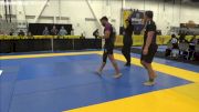 James Michael Sanders vs Scott Junichi Oda 2024 World IBJJF Jiu-Jitsu No-Gi Championship