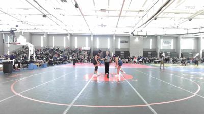 235 lbs Consi Of 8 #2 - Aaliyah Rice, Foran vs Cielo Contreras, Stamford