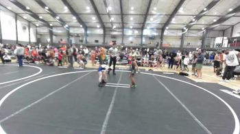 55 lbs Semifinal - True Liam Valles Cormier, Team Aggression vs Ean Denny, Inland Northwest Training Center