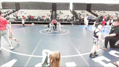 53 lbs Rr Rnd 3 - Paul Apap, Fair Lawn vs Anderson McDaniels, Upper Township