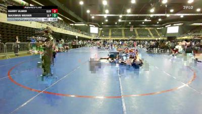 Consi Of 8 #2 - Harry Ulmer, Gloucester City vs Maximus Meiser, La Plata