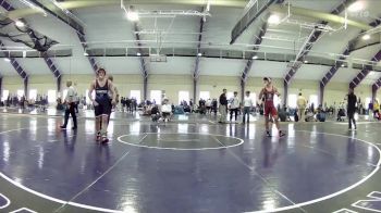 149 lbs Cons. Round 7 - Aidan Torres, Indiana University vs Hunter Sturgill, Unattached