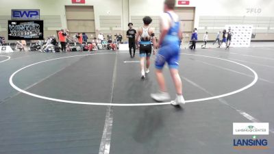 135 lbs Rr Rnd 2 - Owin Koethe, Big Game Wrestling Club vs Mikael Hays, MWC Wrestling Academy