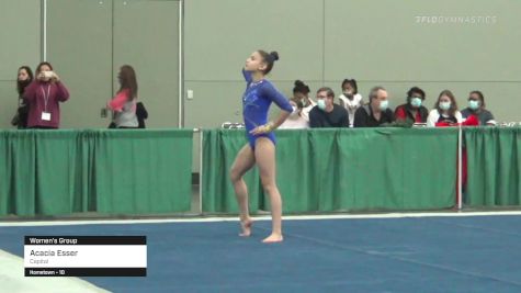 Acacia Esser - Women's Group, Capital - 2021 Christmas on the Chesapeake