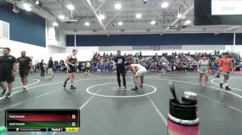 215 lbs Cons. Round 4 - Logan Trevino, Church Boyz vs Caden Lawson, El Dorado High School