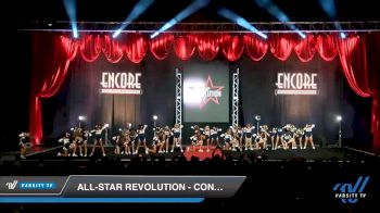 All-Star Revolution - CONQUER [2019 Youth 3 Day 1] 2019 Encore Championships Houston D1 D2