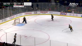 Replay: Away - 2025 Texas vs Chicago | Mar 21 @ 6 PM