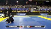 Shadow Faye Fisher vs Chloe Blanche Li To Lun 2026 Pan Kids Jiu-Jitsu IBJJF Championship