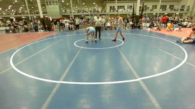 140 lbs Rr Rnd 4 - Ethan Fletcher, Superior High School vs Anthony Mutarelli, Council Rock South