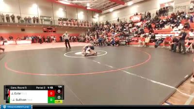 Replay: Mat 4 - 2023 Rumble in the Valley | Jan 21 @ 8 AM
