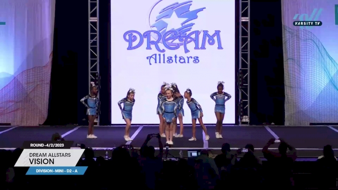 Dream Allstars - Vision [2023 L1 Mini - D2 - A 4/2/2023] 2023 The ...