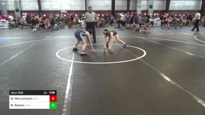 85 lbs Consolation - Wyatt Merschbach, Malvern Prep vs Michael Rankin, Jersey 74