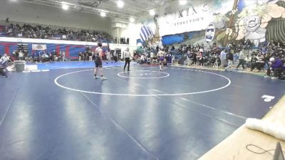 150 lbs Cons. Round 3 - Jayce Haynes, Kellogg vs Nicholas Wetzel, Lewiston
