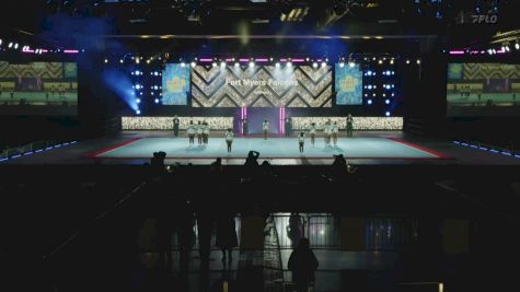 Show Cheer 2 - Fort Myers Falcons [2025 Jr. Pee Wee Day 1] 2025 Pop Warner National Cheer & Dance Championship