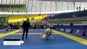 LYA AIKO LAZARINI TOKU vs VITORIA CRISTINA DO NASCIMENTO M 2023 Brasileiro Jiu-Jitsu IBJJF