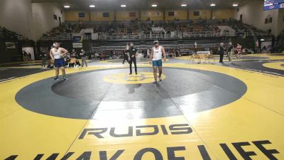 285 lbs Consi Of 16 #2 - Cannon Voiles, McCallie School vs Grant Goodman, Bethlehem Christian Academy