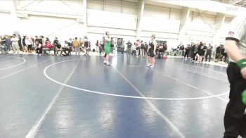 285 lbs Cons. Round 3 - Oliver Robins, Syracuse vs Dean Zolman, Lone Peak