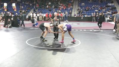 175 lbs Round Of 32 - Seamus Berry, Marshwood vs David Glynn, Lynnfield/N.Reading