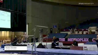 Payton Chandler - Bars, Metroplex Gymnastics - 2021 Metroplex Challenge