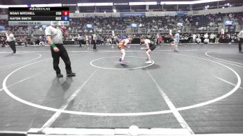 143 lbs Consi Of 8 #2 - Noah Mitchell, Storm vs Kaydn Smith, Rock Bridge