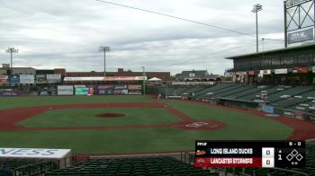 Lancaster Stormers vs. Long Island Ducks - 2025 Long Island Ducks vs Lancaster Stormers