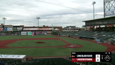 Lancaster Stormers vs. Long Island Ducks - 2025 Long Island Ducks vs Lancaster Stormers