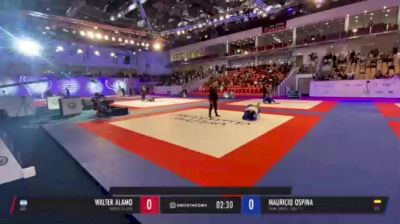 Israel Almeida vs Alejandro Carreras | 2021 ADWPJJC