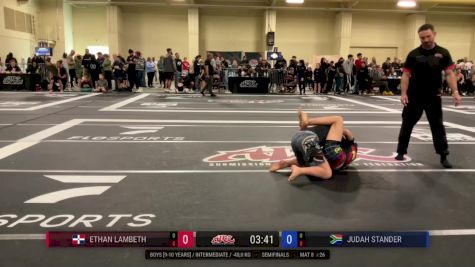 Ethan Lambeth vs Judah Stander 2025 ADCC Charlotte Open