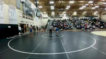 157 lbs Round 2 - Nicholas Verra, Carrollton Turner vs Marcus Sabet, Frisco