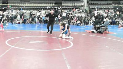 100 kg Rr Rnd 3 - Jane Anderson, NewWhale Purple - Girls vs Avery Obrien, Triumph Trained - Girls