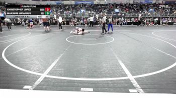 Replay: Mat 9 - 2025 Adidas Nationals | Apr 13 @ 8 AM