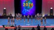 Cheer Athletics Charlotte - Lady Royalty [2026 L6 U18 Non Tumbling Semis] 2026 The Cheerleading Worlds