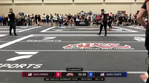 Zack Perkins vs James Graefe 2025 ADCC Orlando Open/Youth Trials