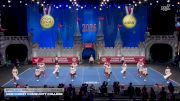 Northwest Community College [2026 Open All Girl Finals] 2026 UCA & UDA College Cheerleading and Dance Team National Championship