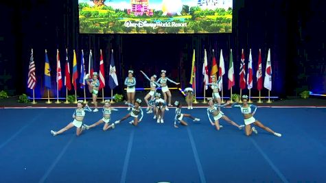 Florida Team Cheer - Pearl [2018 L2 Senior Small D2 Day 2] UCA International All Star Cheerleading Championship