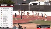 Women's 800m Open A, Prelims 10