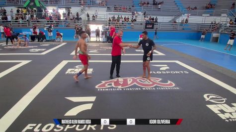 Igor Oliveira vs Matheus Klem Ramos Rosa 2025 ADCC Macae