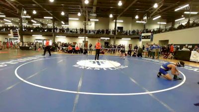 124 lbs Round Of 32 - Brady Judd, Warwick Valley vs Greg Walpole, Long Beach