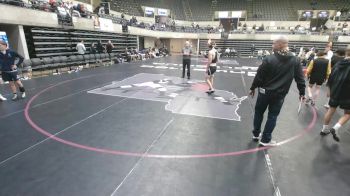 160 lbs Round 3 (6 Team) - Aaron Matiash, Plainview-Elgin-Millville, MN vs Kenny Ferrario, Saint Francis, MN