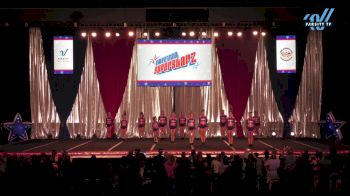 Extreme Spirit All Stars - Senior Bling [2025 L1 Senior - D2 Day 2] 2025 The American Superstarz Raleigh Nationals